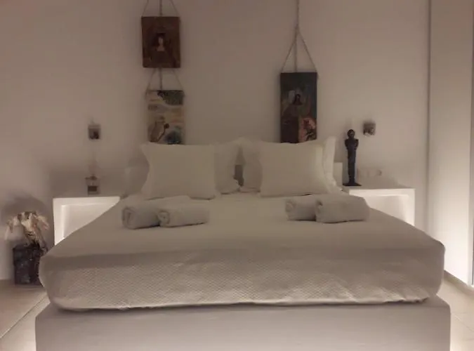 Daire Pelagini Melissaki